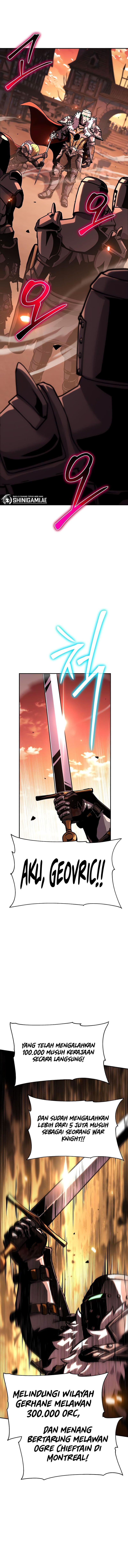 The Knight King Who Returned With A God - Chapter 45 - Page 16