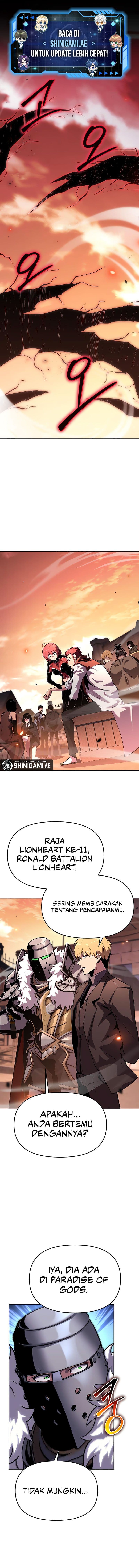 The Knight King Who Returned With A God - Chapter 45 - Page 2