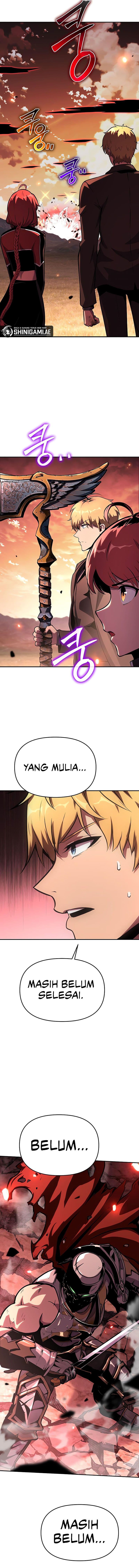 The Knight King Who Returned With A God - Chapter 45 - Page 20