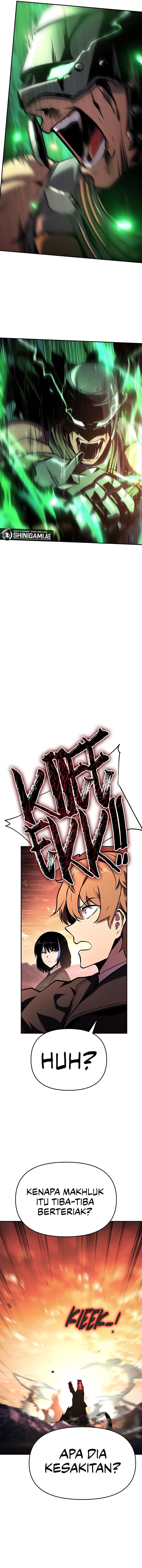 The Knight King Who Returned With A God - Chapter 45 - Page 21
