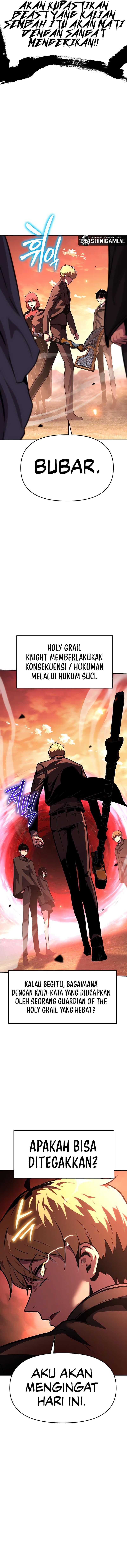 The Knight King Who Returned With A God - Chapter 45 - Page 23