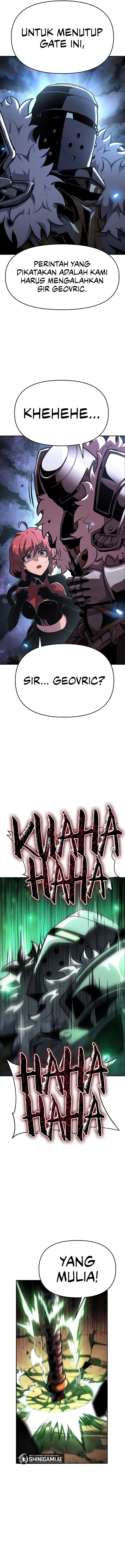 The Knight King Who Returned With A God - Chapter 45 - Page 4