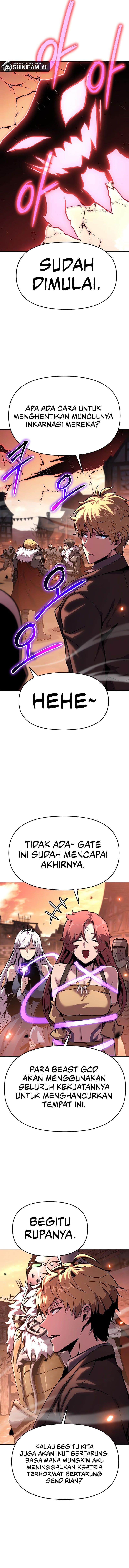 The Knight King Who Returned With A God - Chapter 45 - Page 6