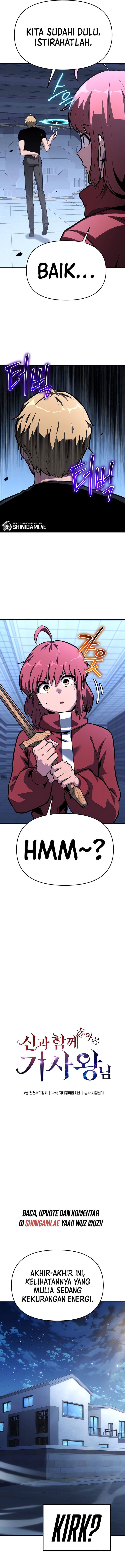 The Knight King Who Returned With A God - Chapter 46 - Page 16