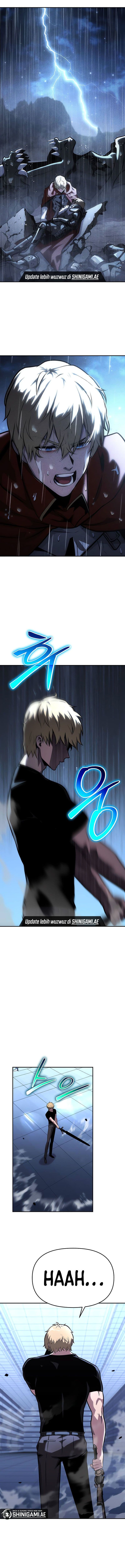 The Knight King Who Returned With A God - Chapter 46 - Page 3