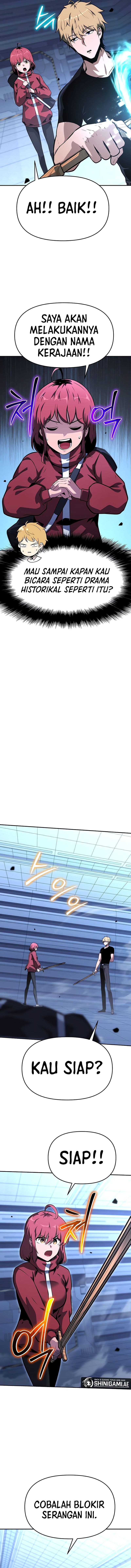 The Knight King Who Returned With A God - Chapter 46 - Page 8