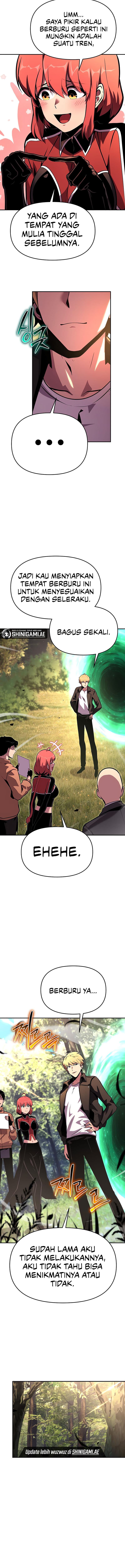 The Knight King Who Returned With A God - Chapter 47 - Page 10