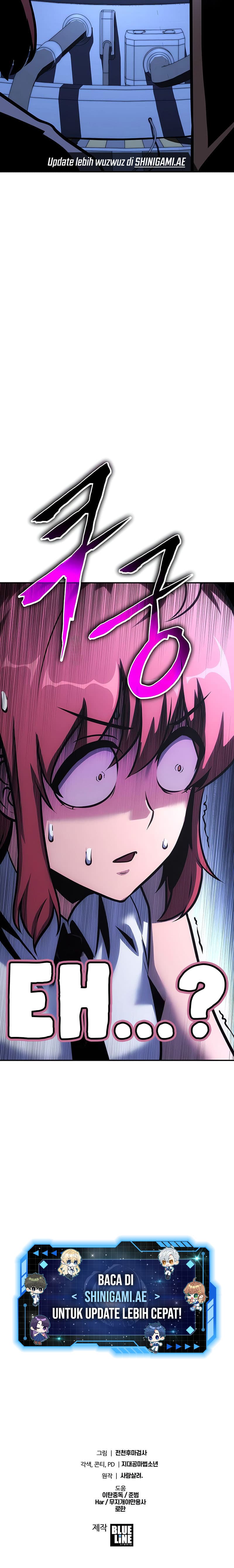 The Knight King Who Returned With A God - Chapter 47 - Page 23