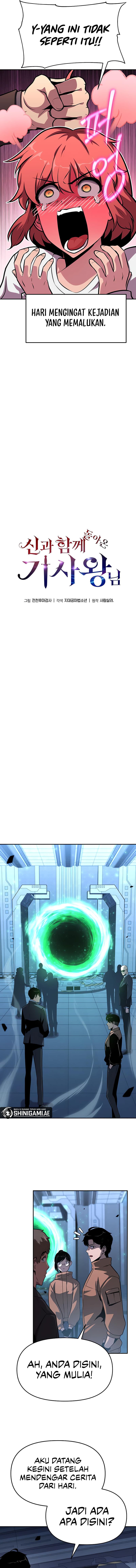 The Knight King Who Returned With A God - Chapter 47 - Page 5