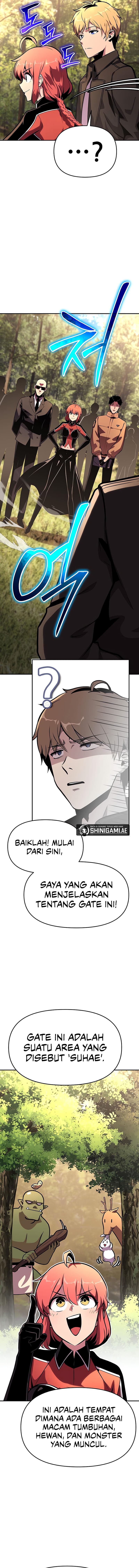 The Knight King Who Returned With A God - Chapter 47 - Page 8