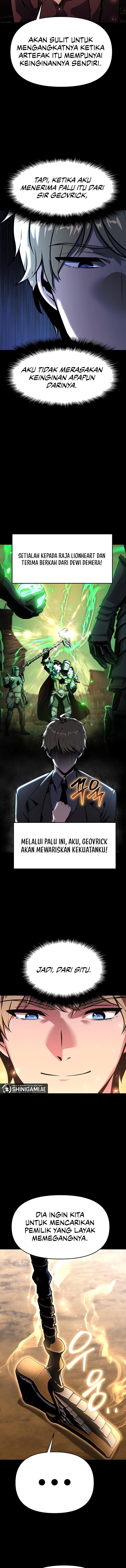 The Knight King Who Returned With A God - Chapter 48 - Page 10