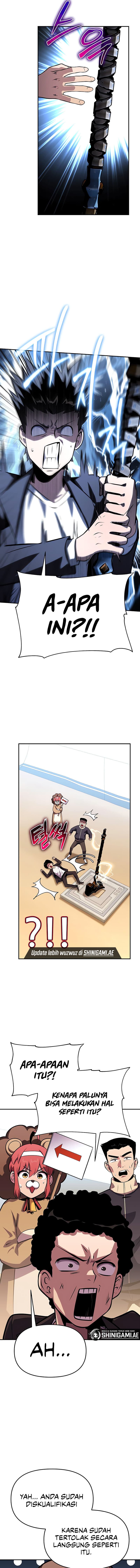 The Knight King Who Returned With A God - Chapter 48 - Page 21