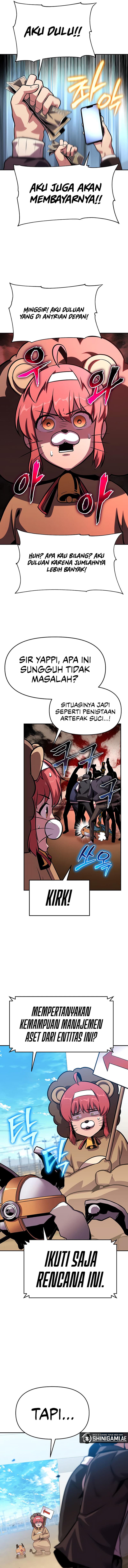 The Knight King Who Returned With A God - Chapter 48 - Page 26