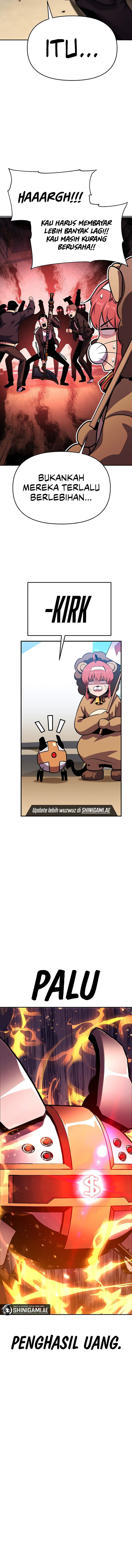The Knight King Who Returned With A God - Chapter 48 - Page 27
