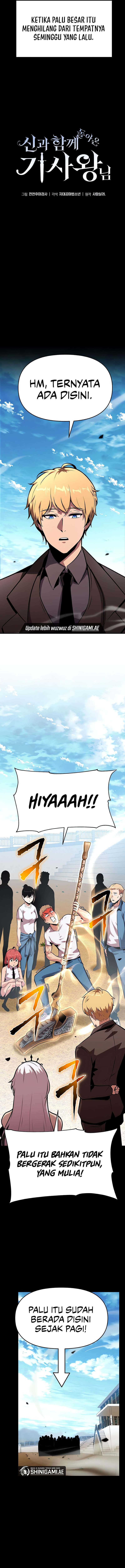 The Knight King Who Returned With A God - Chapter 48 - Page 7