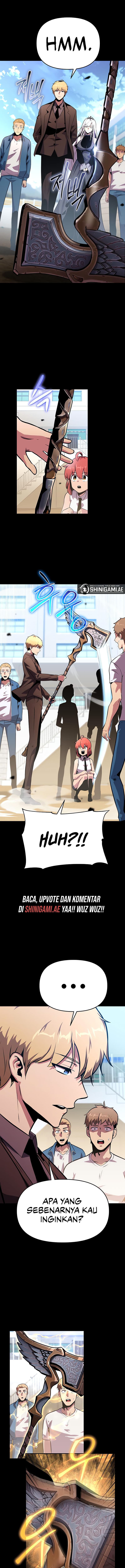 The Knight King Who Returned With A God - Chapter 48 - Page 8