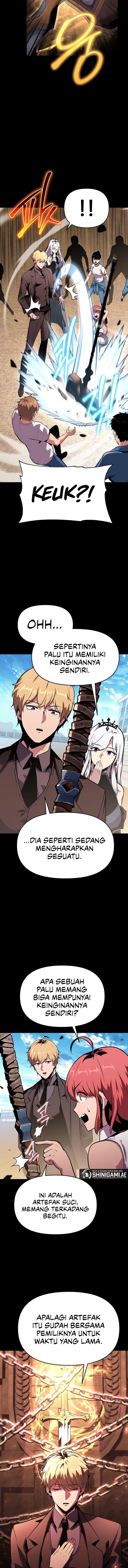 The Knight King Who Returned With A God - Chapter 48 - Page 9