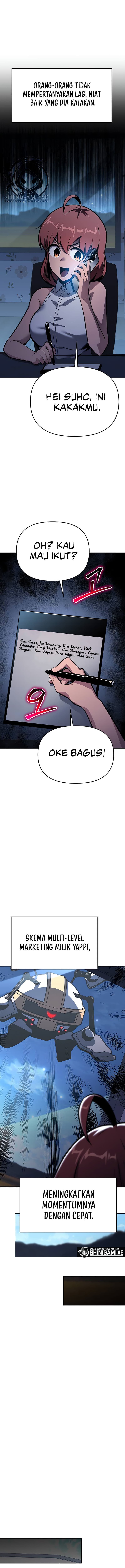 The Knight King Who Returned With A God - Chapter 49 - Page 19