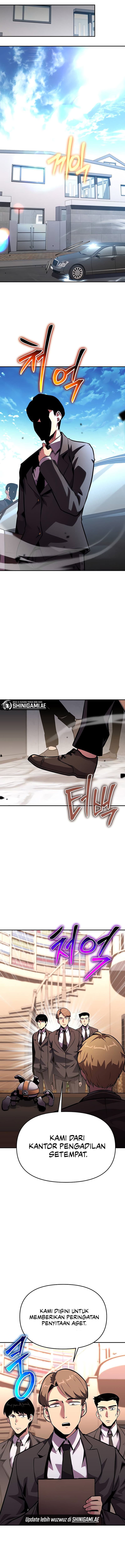 The Knight King Who Returned With A God - Chapter 49 - Page 20