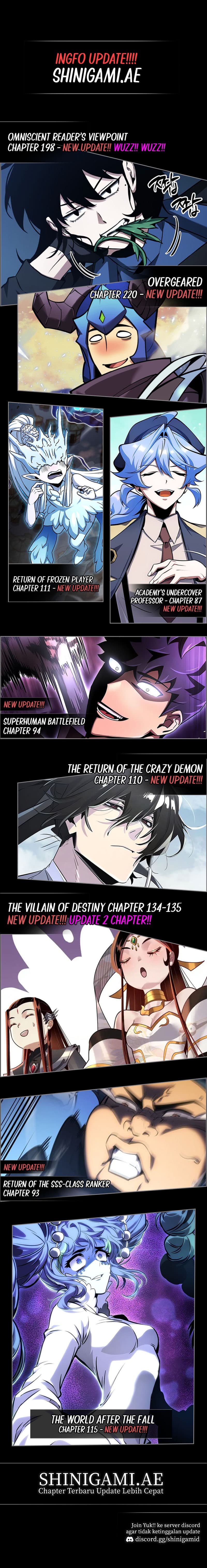 The Knight King Who Returned With A God - Chapter 49 - Page 23