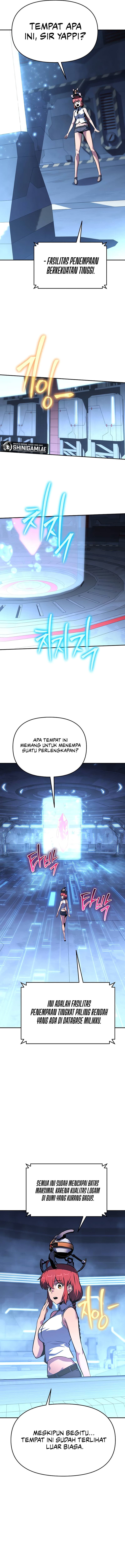 The Knight King Who Returned With A God - Chapter 49 - Page 4