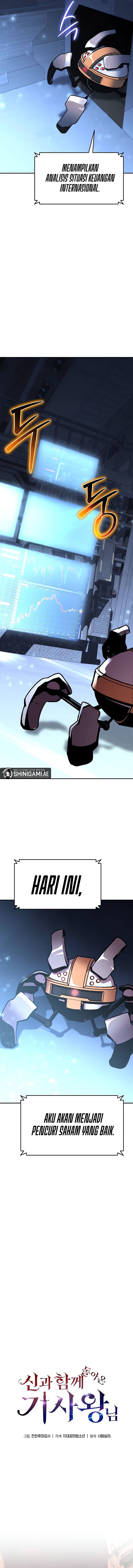 The Knight King Who Returned With A God - Chapter 49 - Page 7