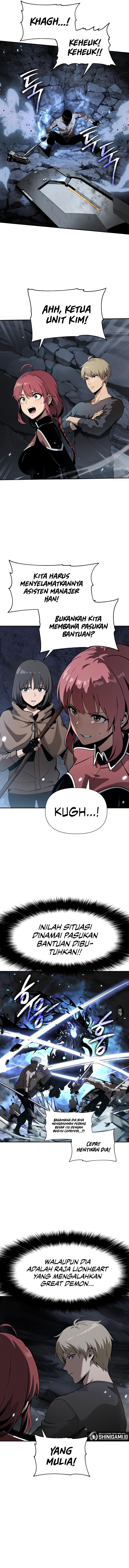 The Knight King Who Returned With A God - Chapter 5 - Page 11