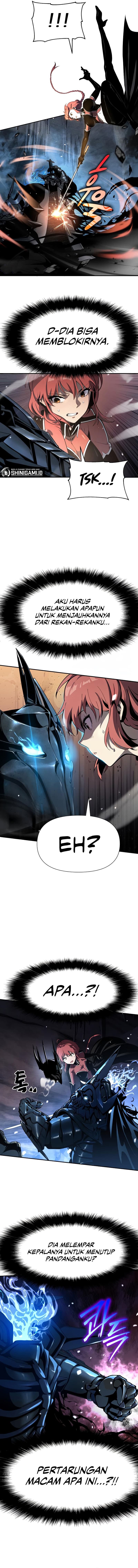 The Knight King Who Returned With A God - Chapter 5 - Page 15