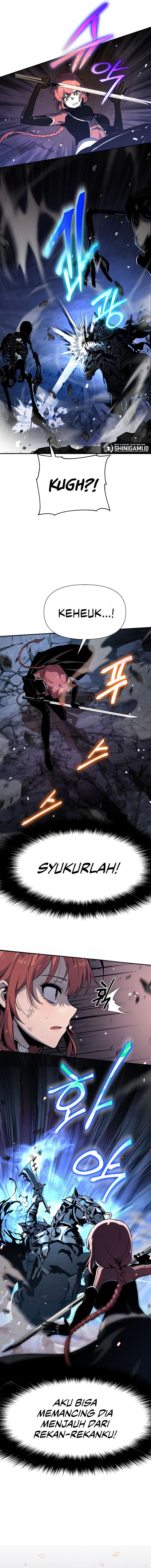 The Knight King Who Returned With A God - Chapter 5 - Page 16