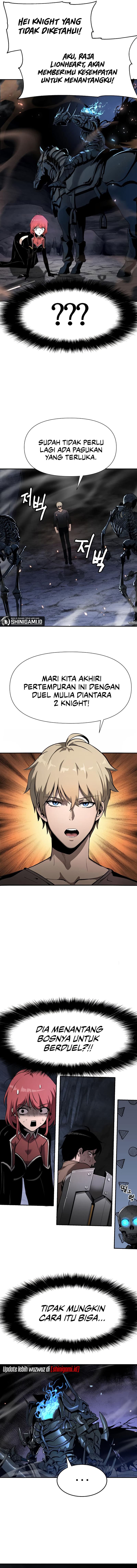 The Knight King Who Returned With A God - Chapter 5 - Page 20