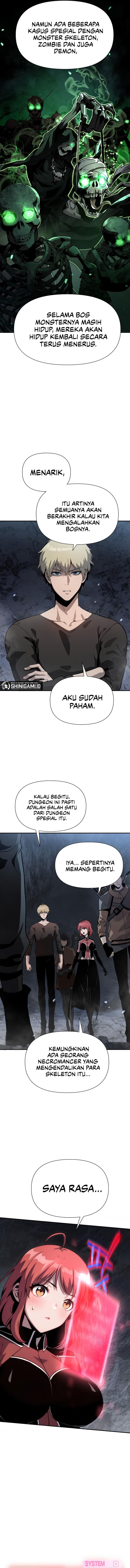 The Knight King Who Returned With A God - Chapter 5 - Page 4