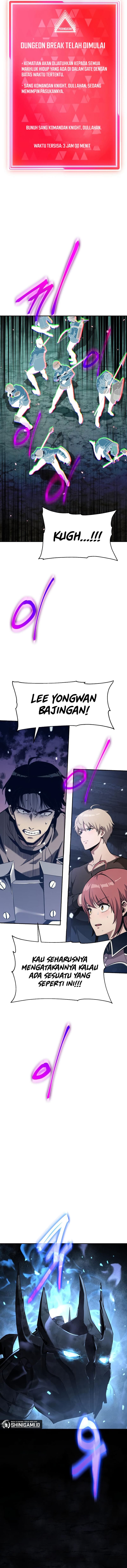 The Knight King Who Returned With A God - Chapter 5 - Page 5