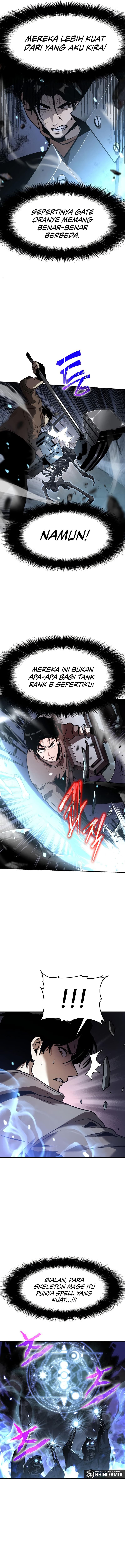 The Knight King Who Returned With A God - Chapter 5 - Page 8