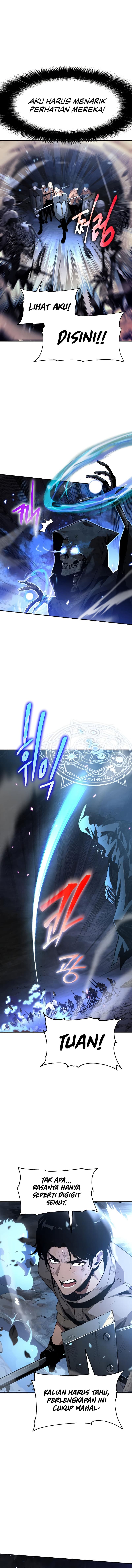 The Knight King Who Returned With A God - Chapter 5 - Page 9