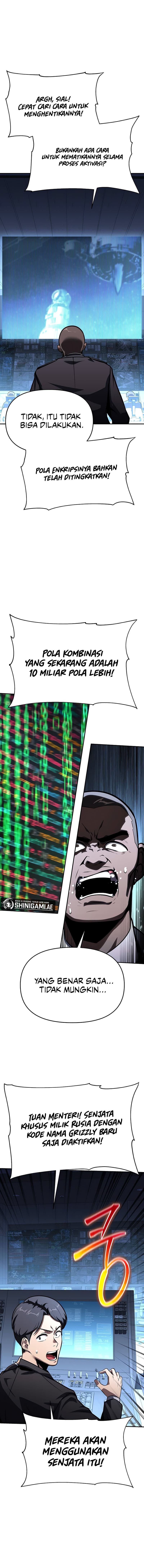 The Knight King Who Returned With A God - Chapter 50 - Page 17