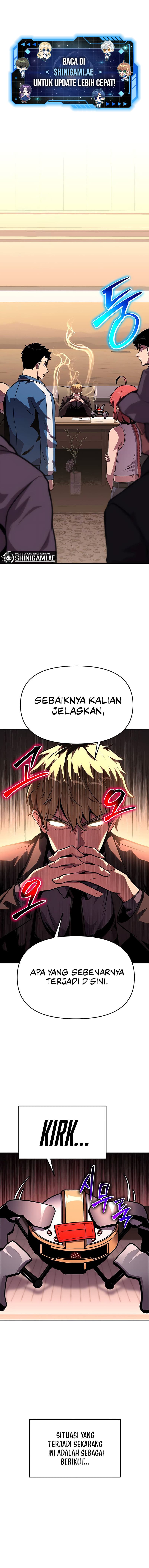 The Knight King Who Returned With A God - Chapter 50 - Page 2