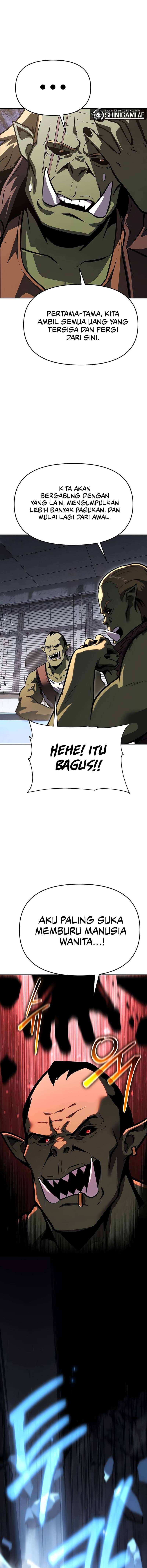 The Knight King Who Returned With A God - Chapter 50 - Page 22