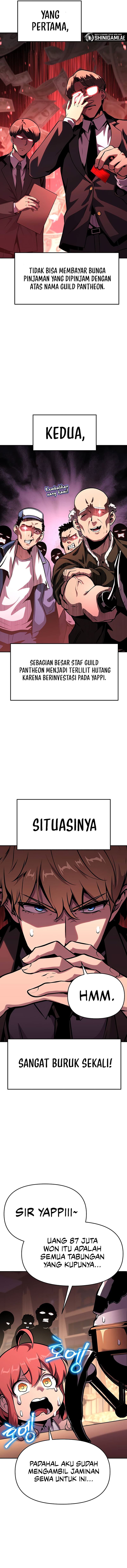 The Knight King Who Returned With A God - Chapter 50 - Page 3