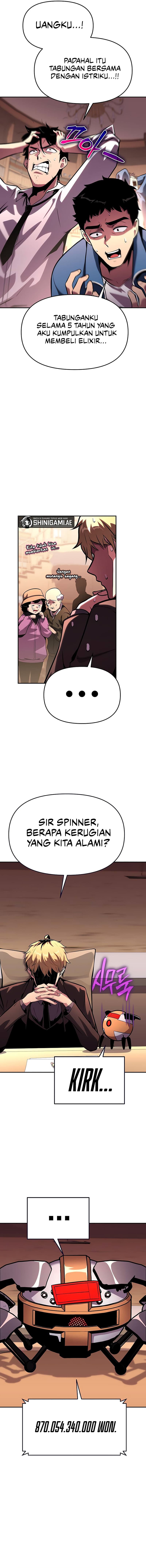 The Knight King Who Returned With A God - Chapter 50 - Page 4