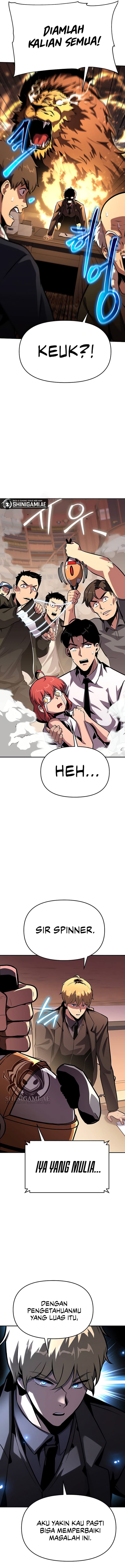 The Knight King Who Returned With A God - Chapter 50 - Page 7