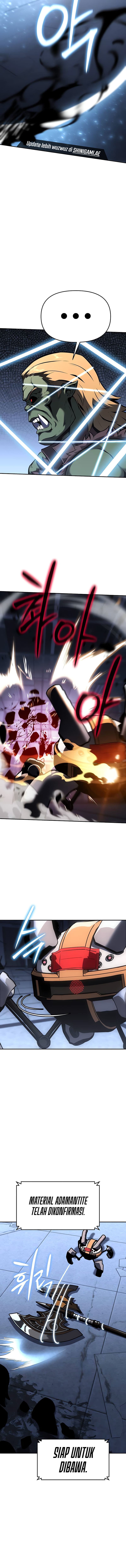 The Knight King Who Returned With A God - Chapter 51 - Page 15