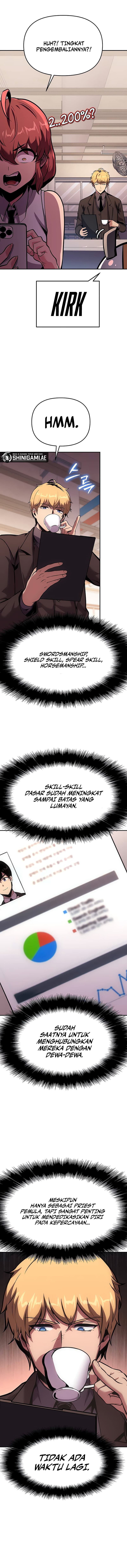 The Knight King Who Returned With A God - Chapter 51 - Page 17
