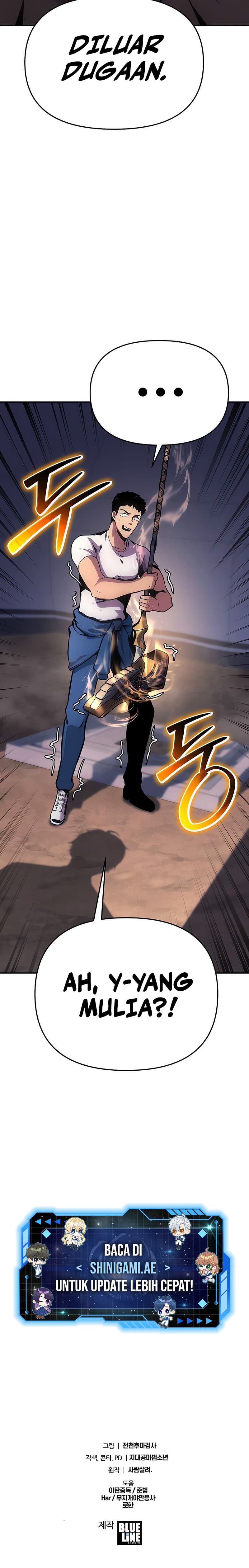The Knight King Who Returned With A God - Chapter 51 - Page 21