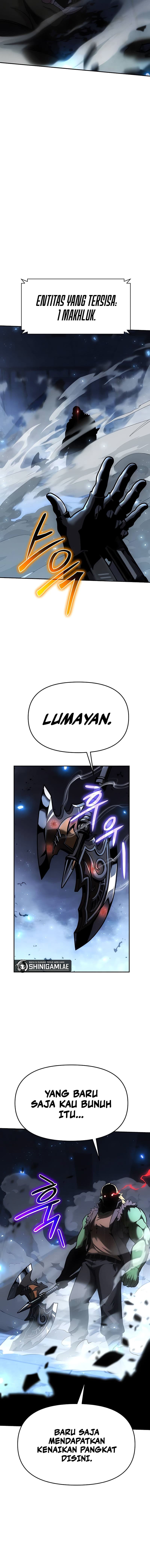 The Knight King Who Returned With A God - Chapter 51 - Page 8