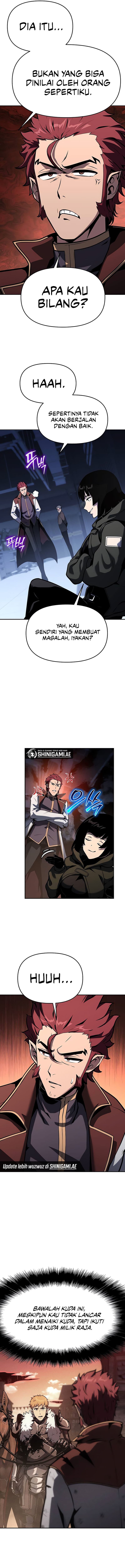 The Knight King Who Returned With A God - Chapter 52 - Page 10