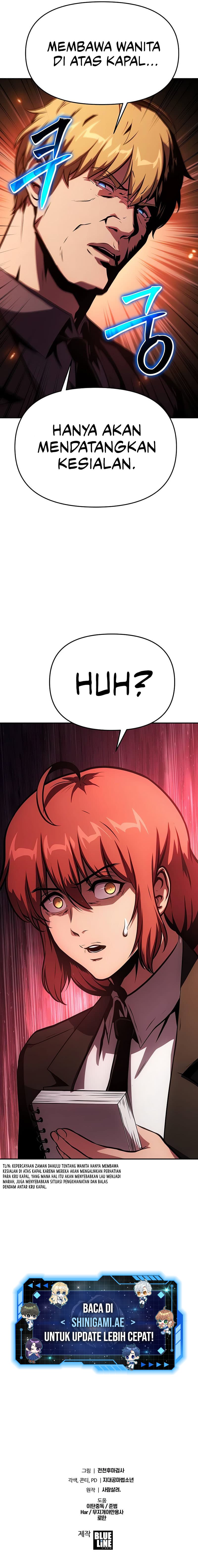 The Knight King Who Returned With A God - Chapter 52 - Page 19