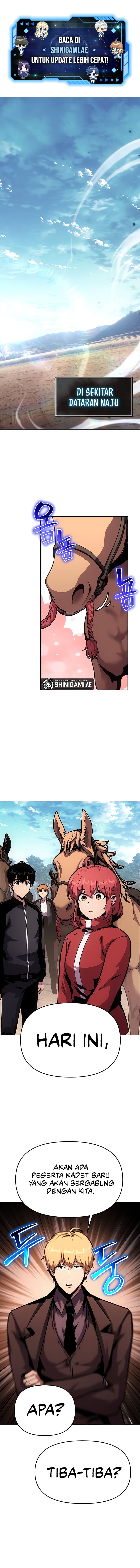 The Knight King Who Returned With A God - Chapter 52 - Page 2