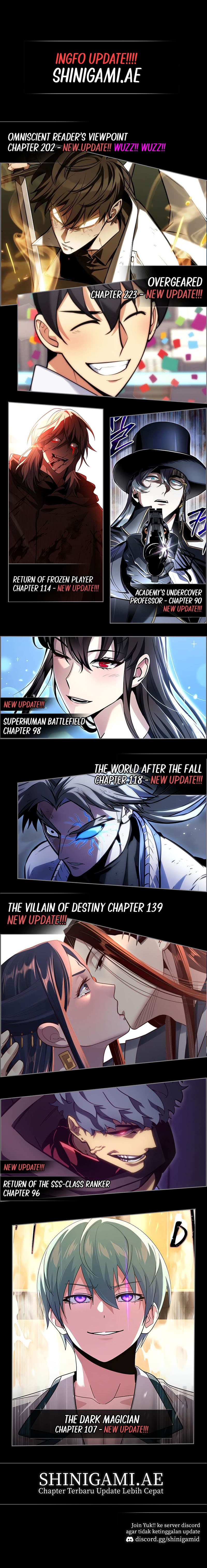 The Knight King Who Returned With A God - Chapter 52 - Page 20