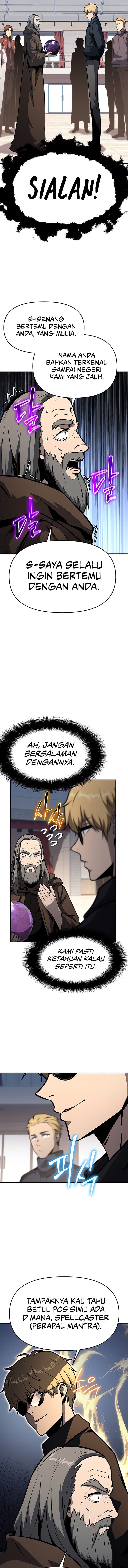 The Knight King Who Returned With A God - Chapter 53 - Page 10