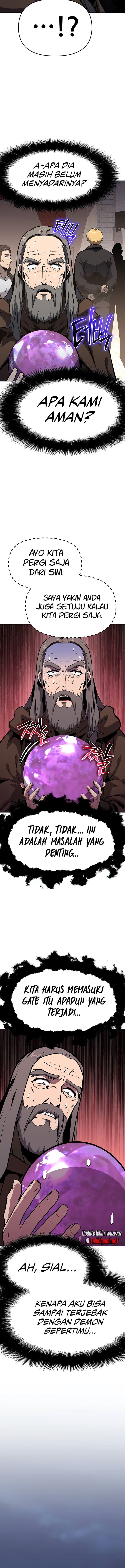 The Knight King Who Returned With A God - Chapter 53 - Page 11